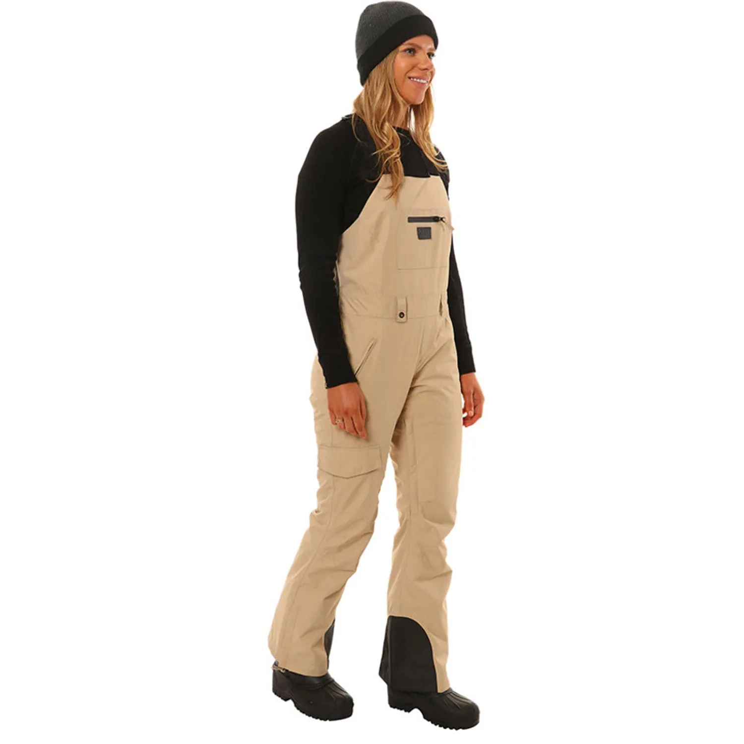 Harper Ladies Snow Bib Pant