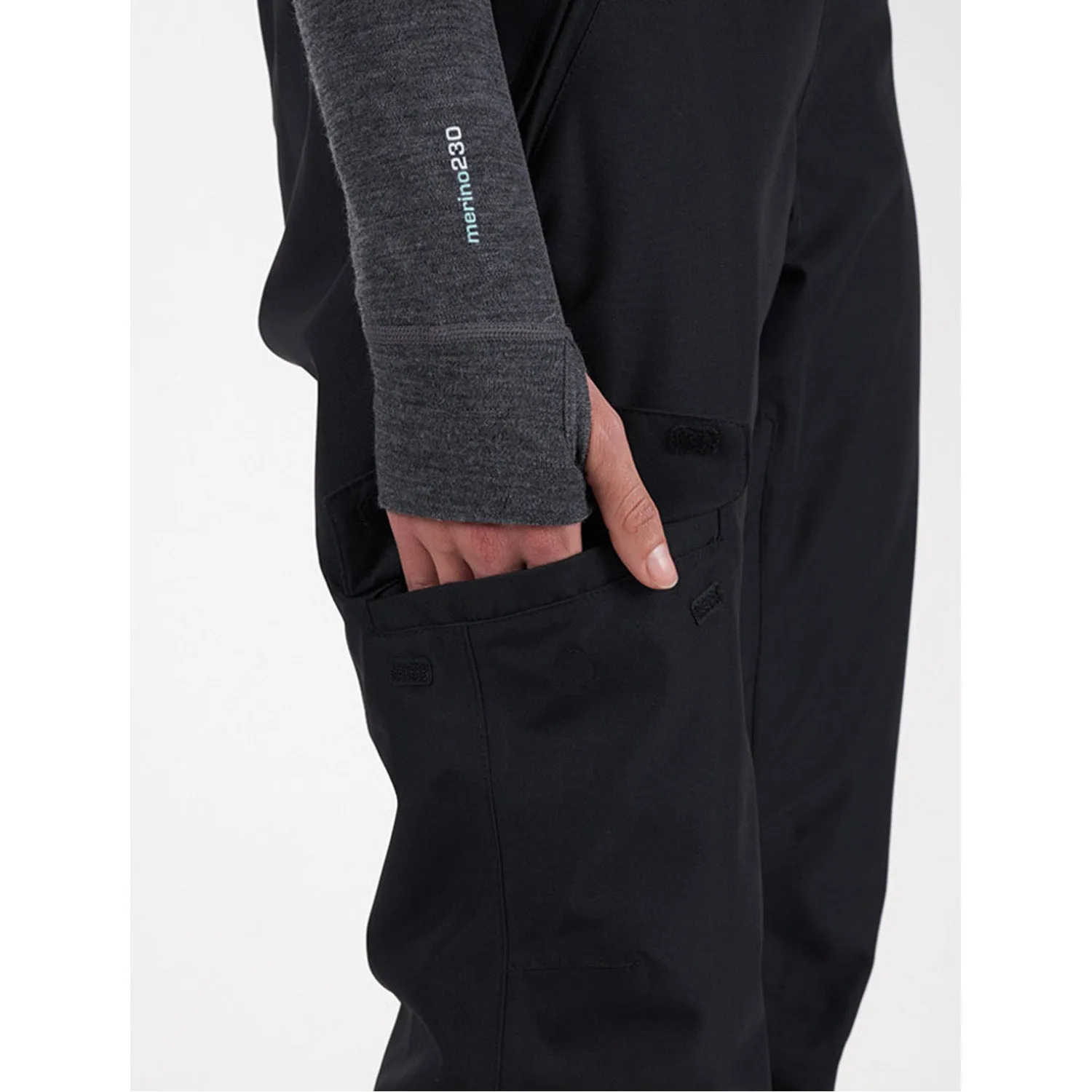 Harper Ladies Snow Bib Pant
