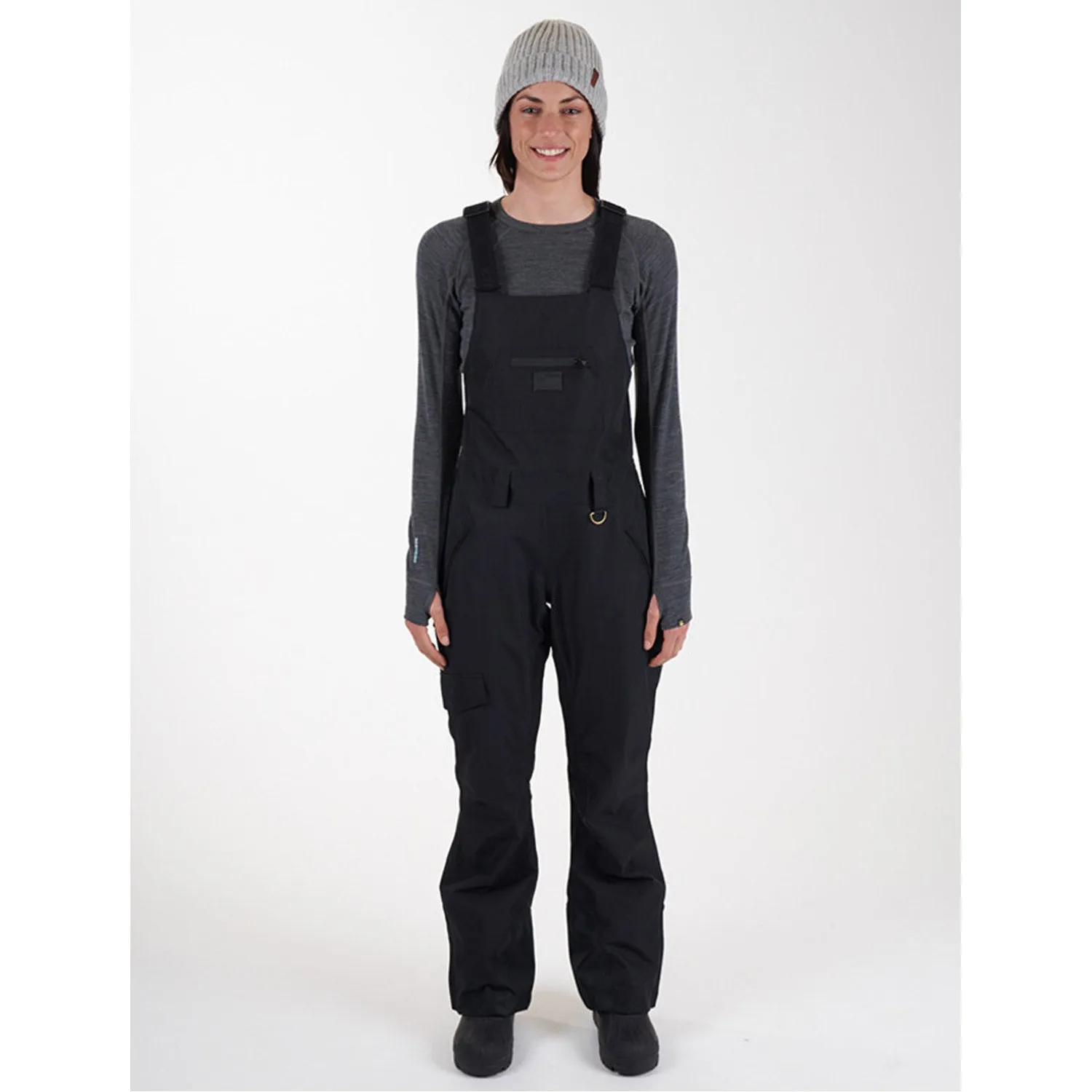 Harper Ladies Snow Bib Pant