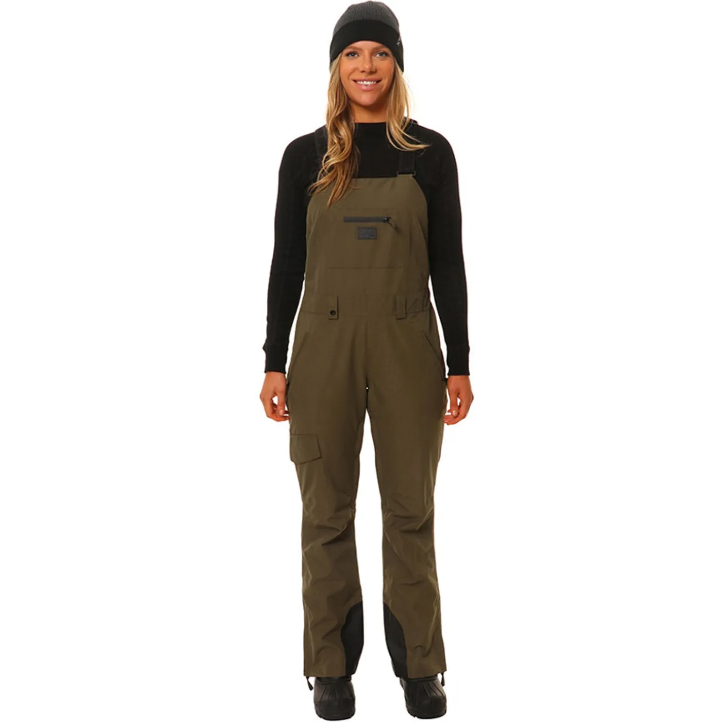 Harper Ladies Snow Bib Pant