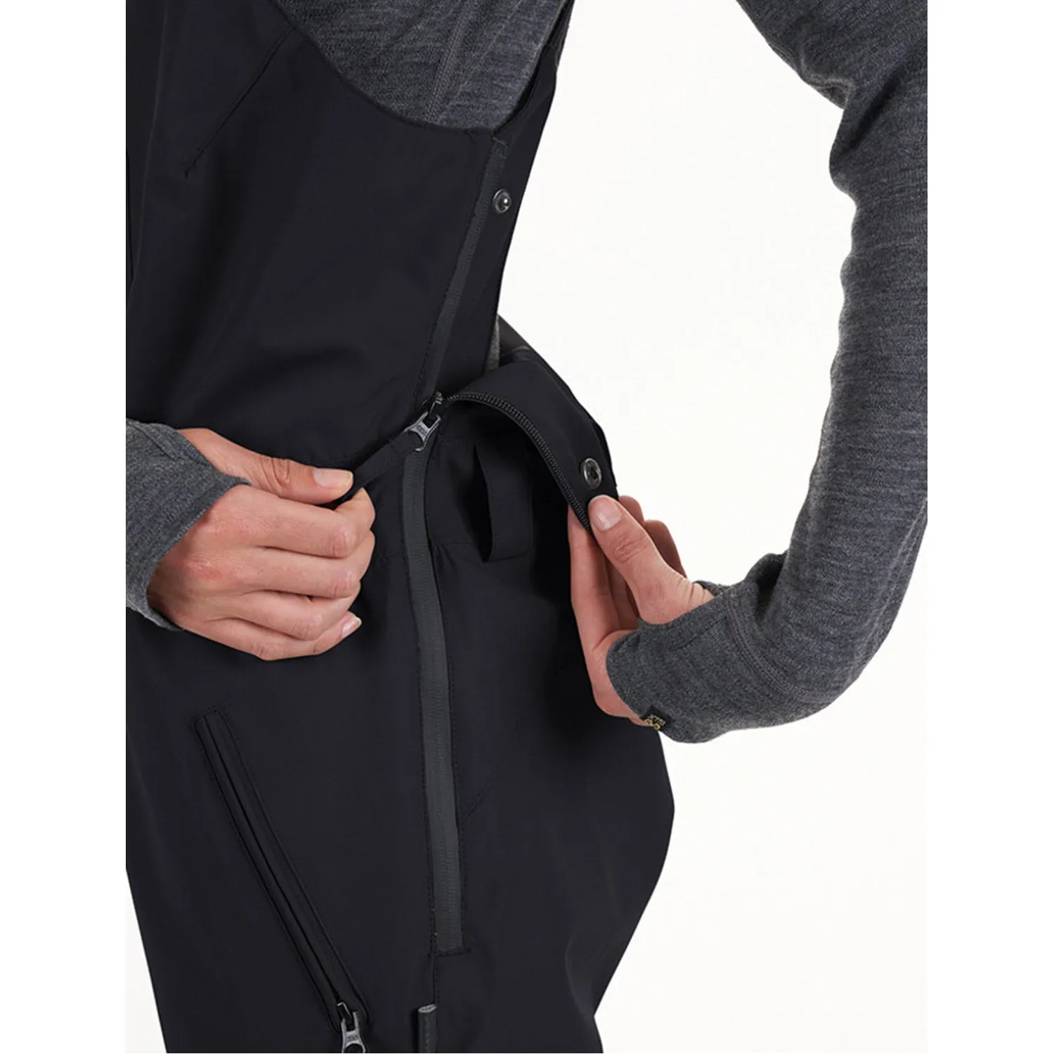 Harper Ladies Snow Bib Pant