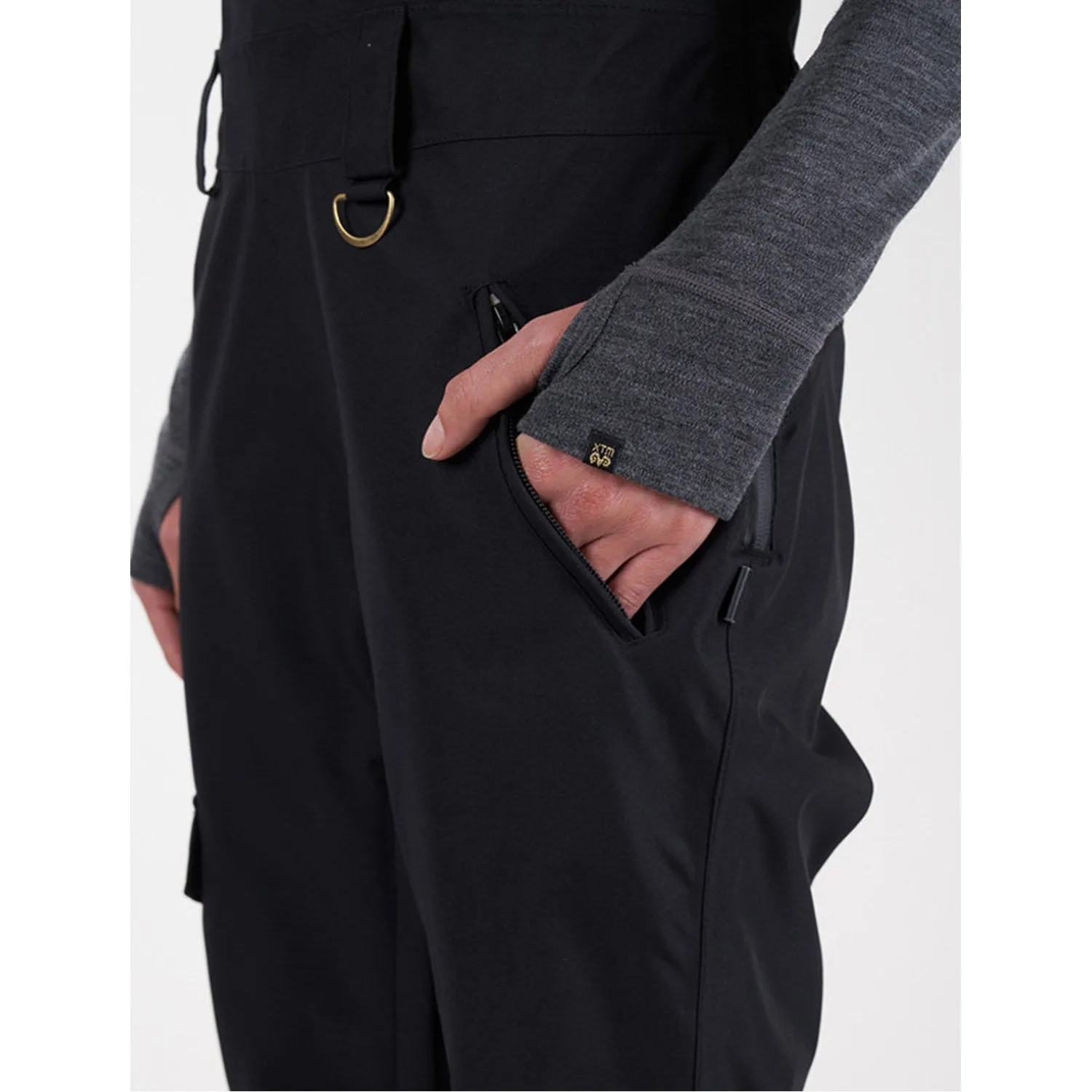 Harper Ladies Snow Bib Pant