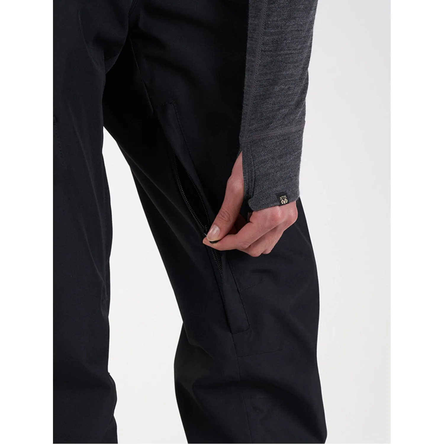 Harper Ladies Snow Bib Pant