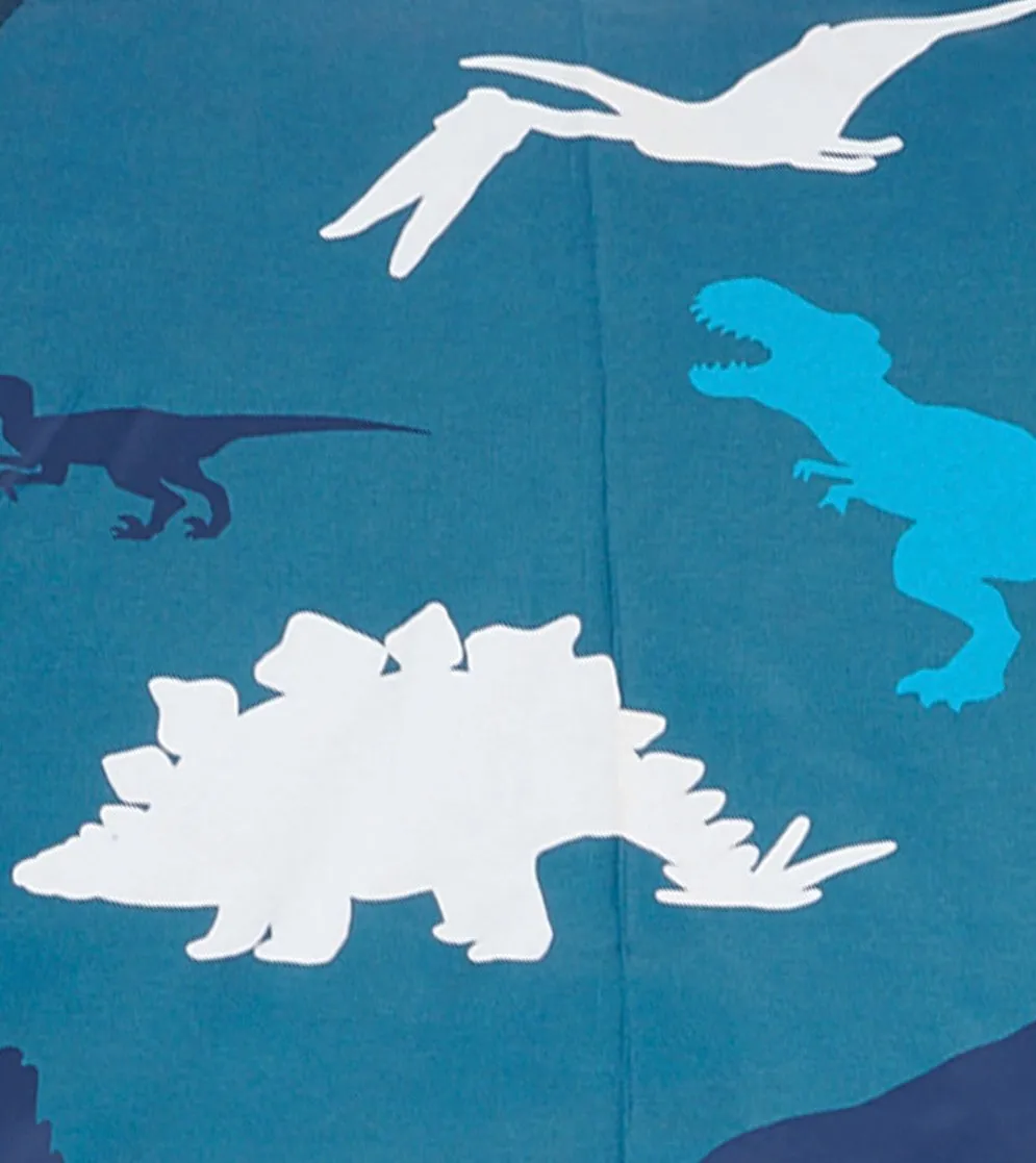Hatley Colour Changing Prehistoric Dinos Umbrella