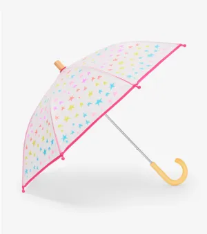 Hatley Rainbow Stars Umbrella