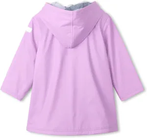 HATLEY Splash Rain Jacket | Lilac Size 4