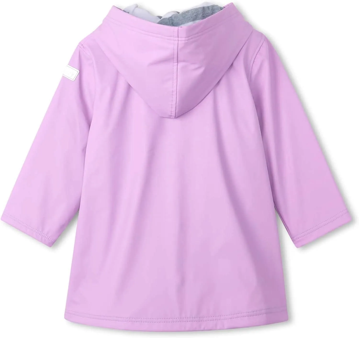 HATLEY Splash Rain Jacket | Lilac Size 4