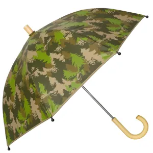 Hatley Umbrella (Forest Camo)