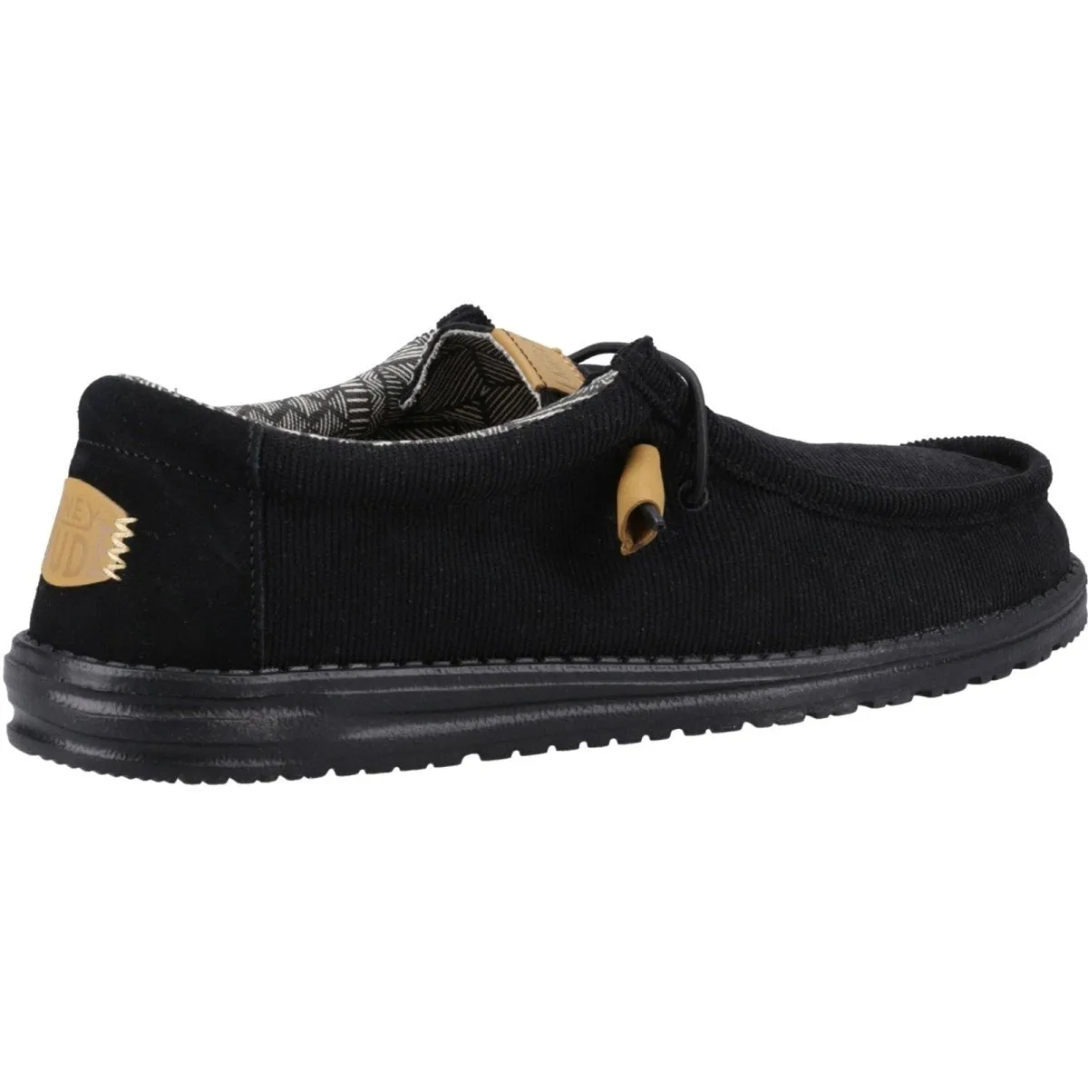 HEYDUDE Wally Corduroy Shoe