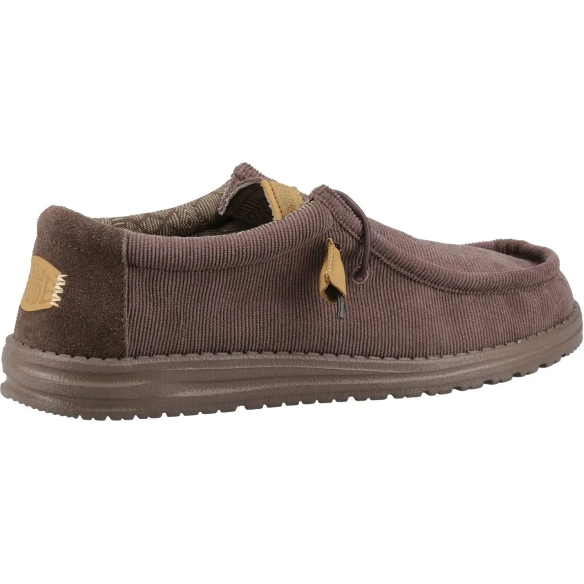 HEYDUDE Wally Corduroy Shoe