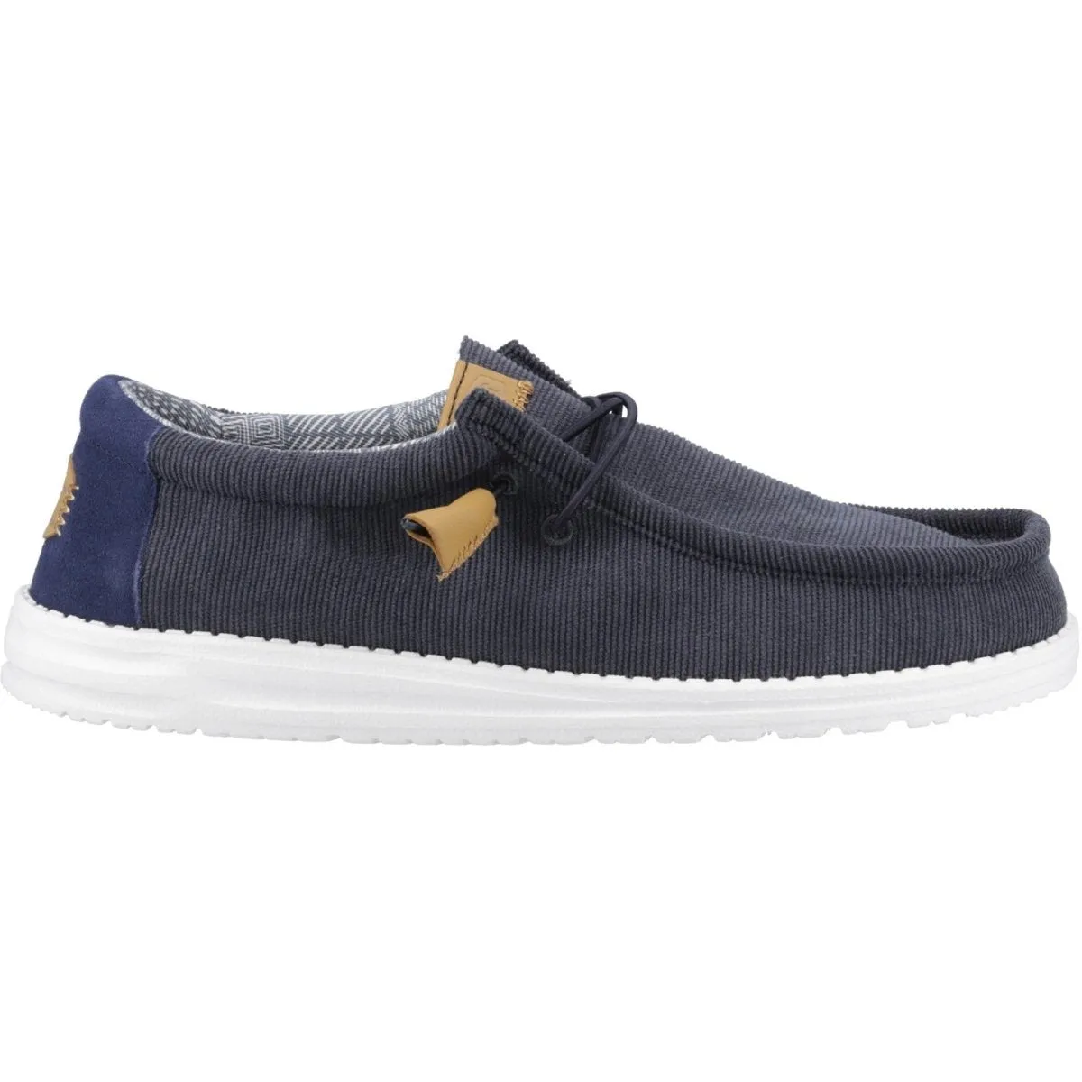 HEYDUDE Wally Corduroy Shoe