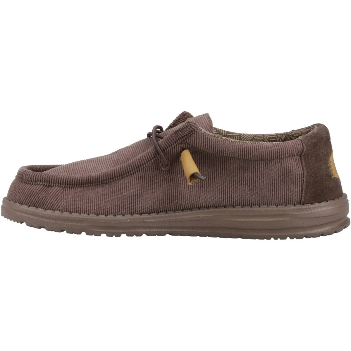 HEYDUDE Wally Corduroy Shoe