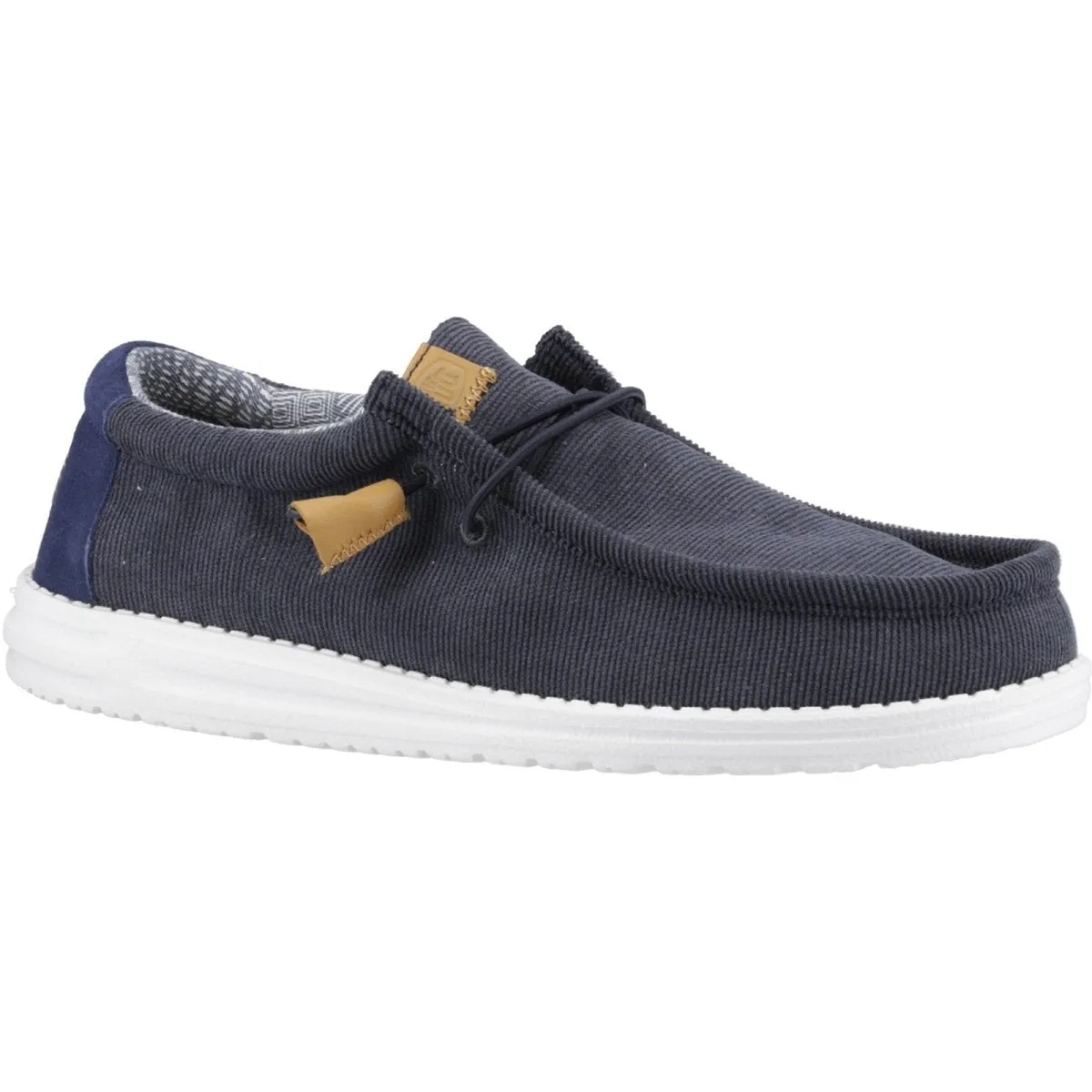 HEYDUDE Wally Corduroy Shoe