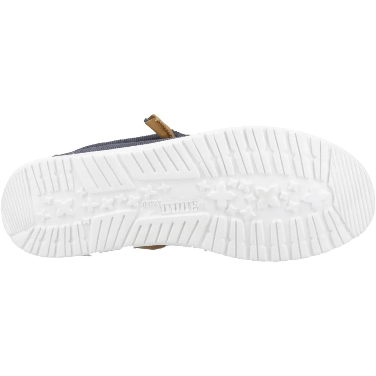 HEYDUDE Wally Corduroy Shoe