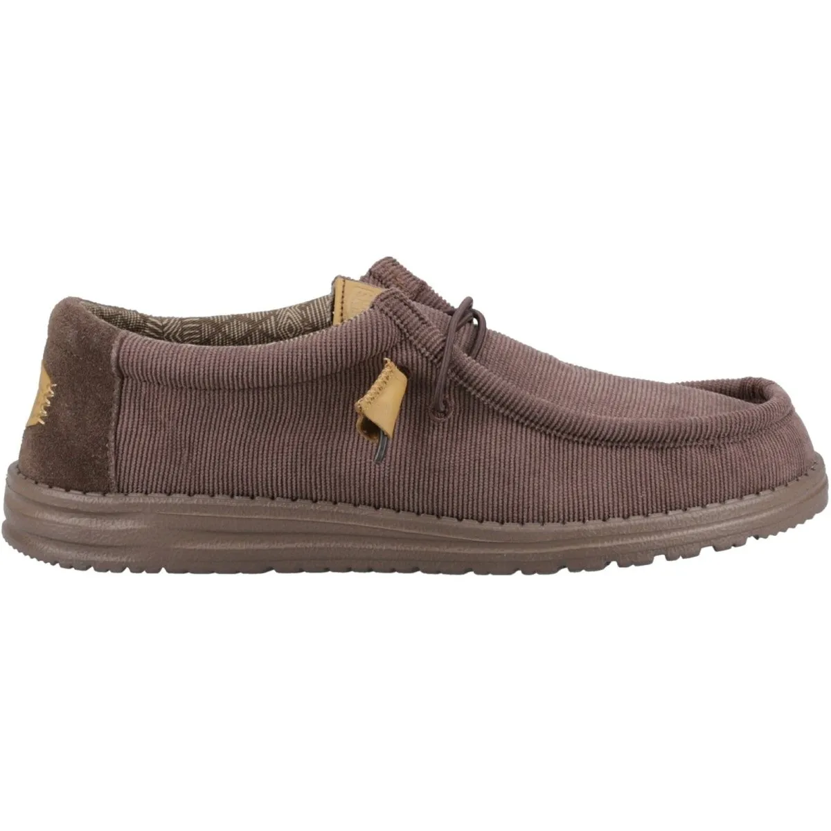 HEYDUDE Wally Corduroy Shoe