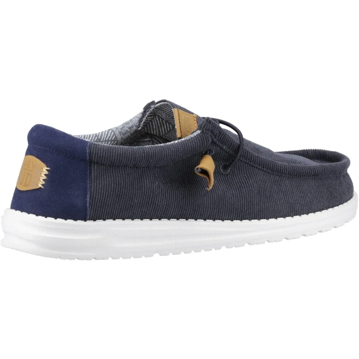 HEYDUDE Wally Corduroy Shoe