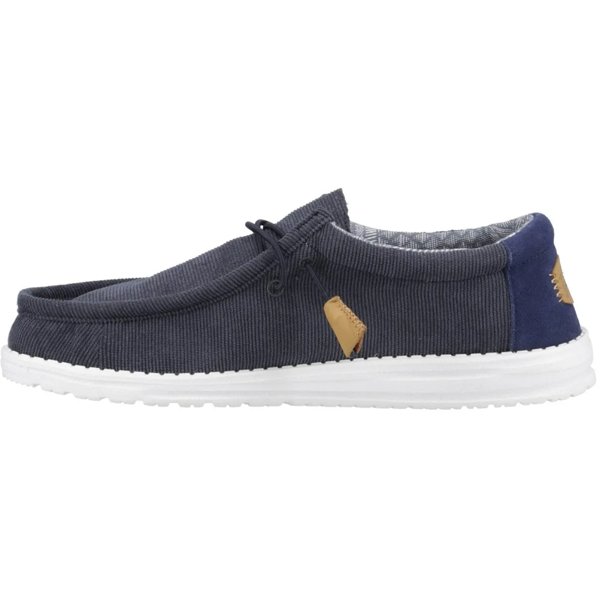 HEYDUDE Wally Corduroy Shoe