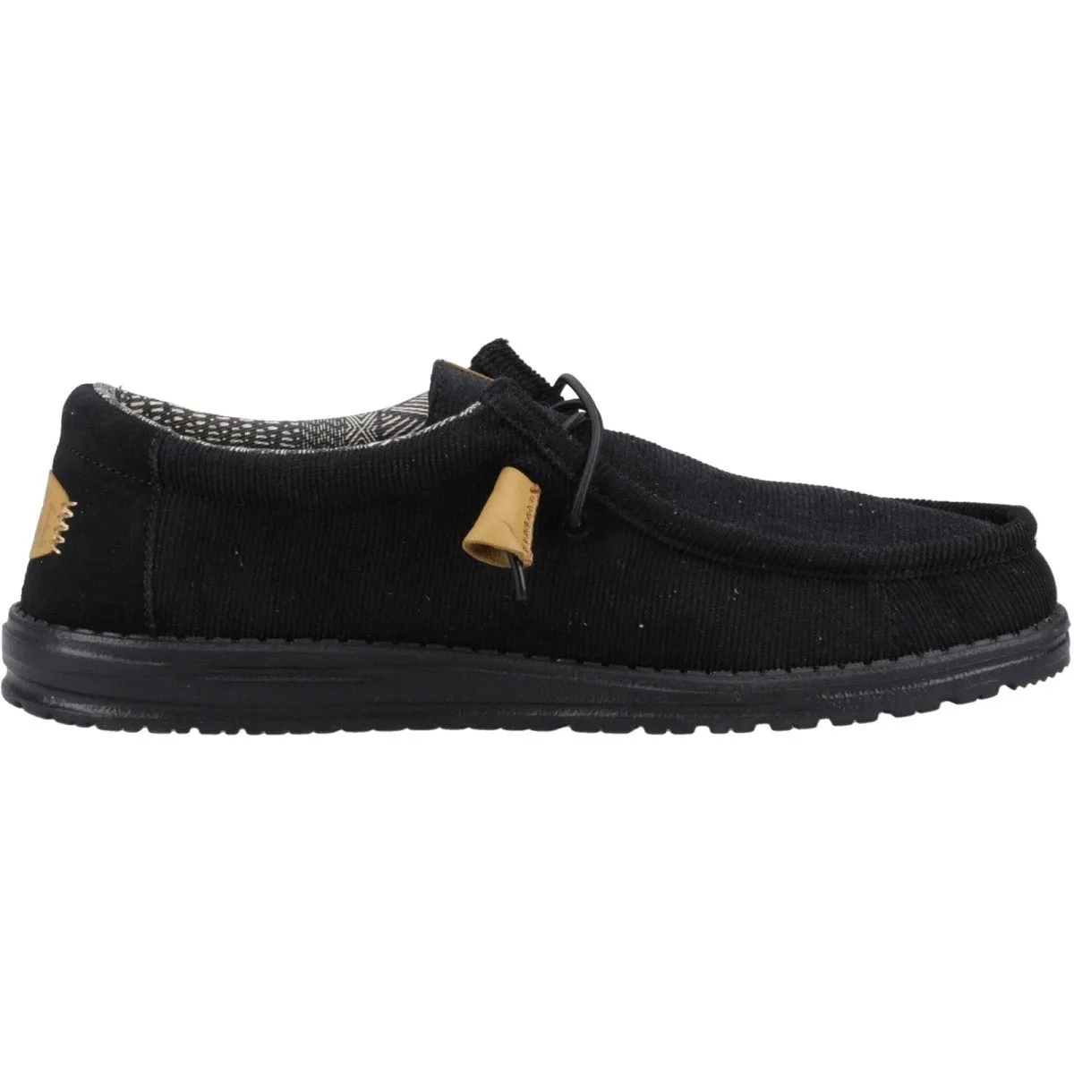 HEYDUDE Wally Corduroy Shoe