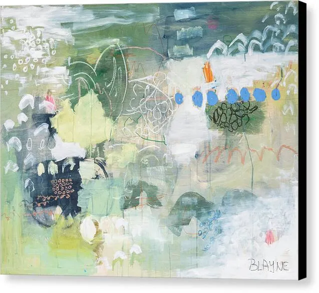 Hgtv Dream Home 2025 - Canvas Print