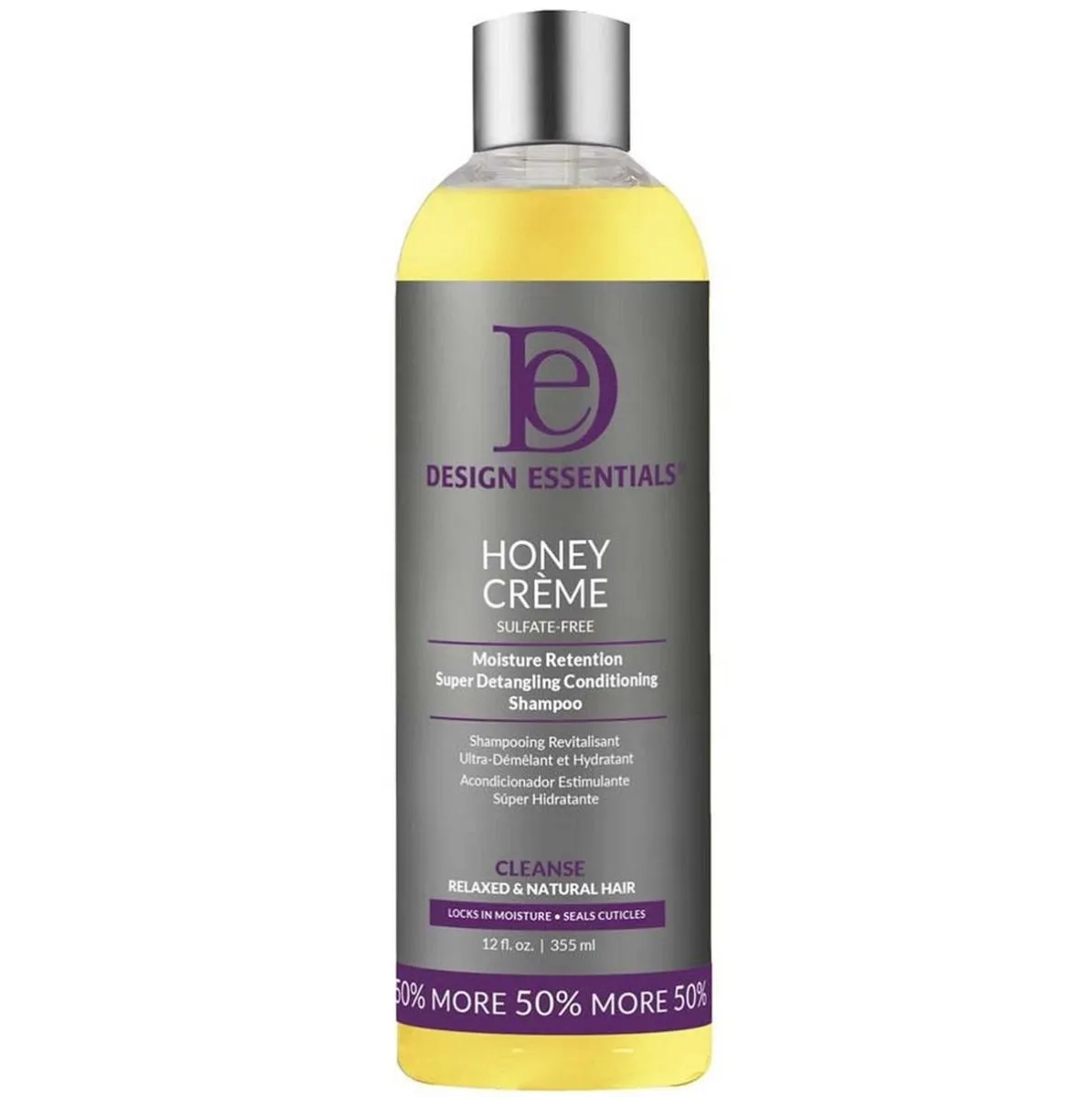 Honey Creme Moisture Retention Shampoo
