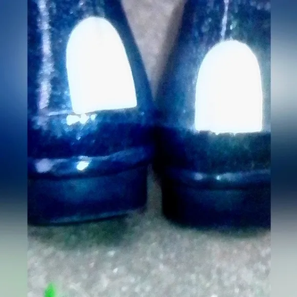 Hunter Original Kids Rain Boots Glitter Fin (EUC)
