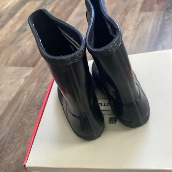 Hunter Rain Boots size 10B/11G