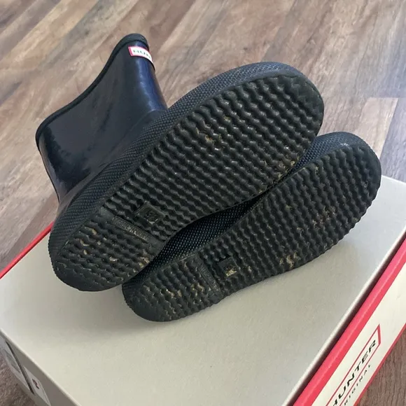 Hunter Rain Boots size 10B/11G
