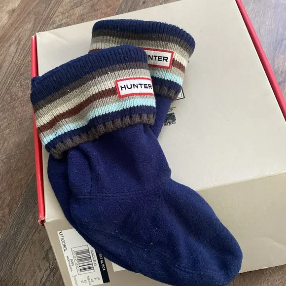 Hunter Rain Boots size 10B/11G