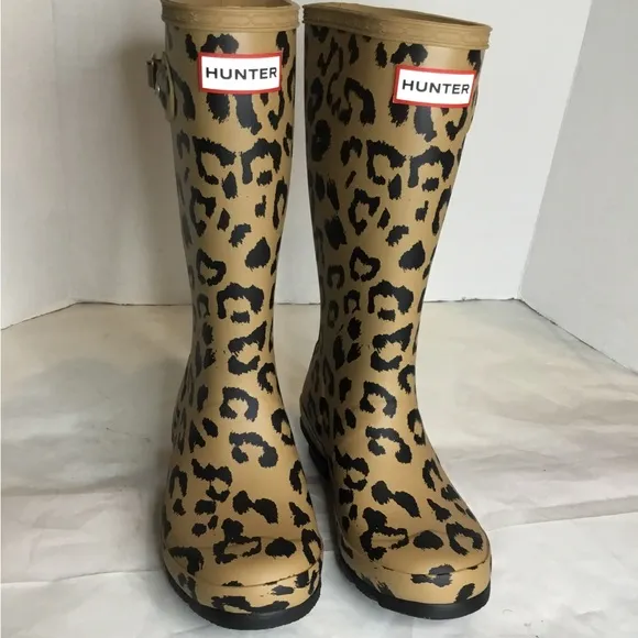 HUNTER RAINBOOTS