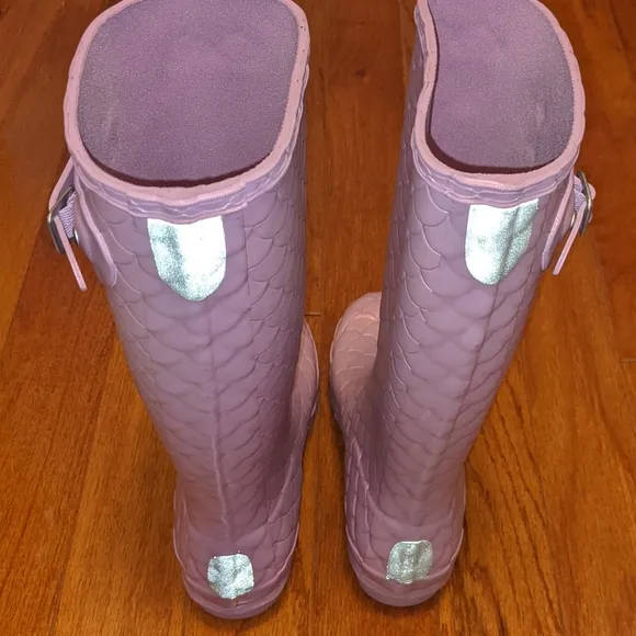 Hunter Sea Dragon Rain Boots