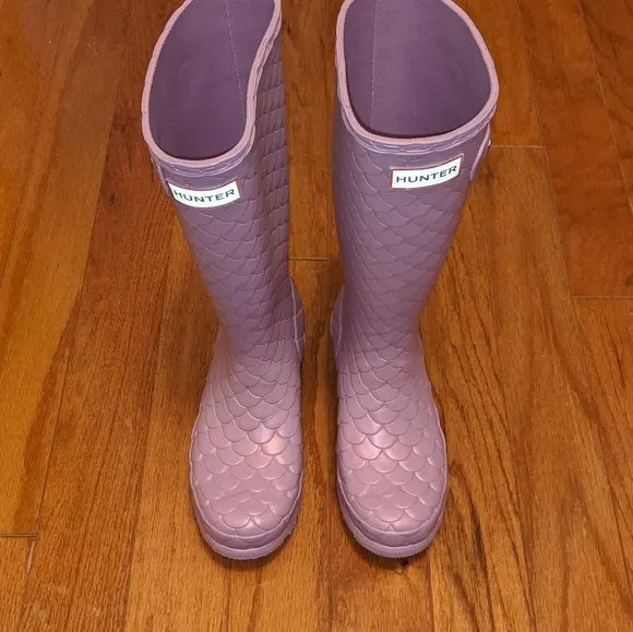 Hunter Sea Dragon Rain Boots