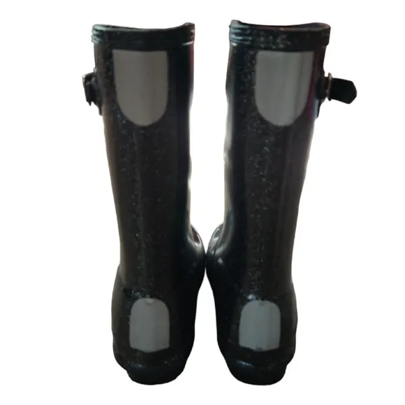Hunter Sparkle Rain Boots
