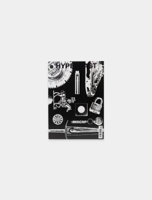HYPEBEAST MAGAZINE #31: THE CIRCLE ISSUE "LOCKED EDITION"