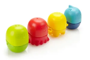 Interchangeable Bath Toys
