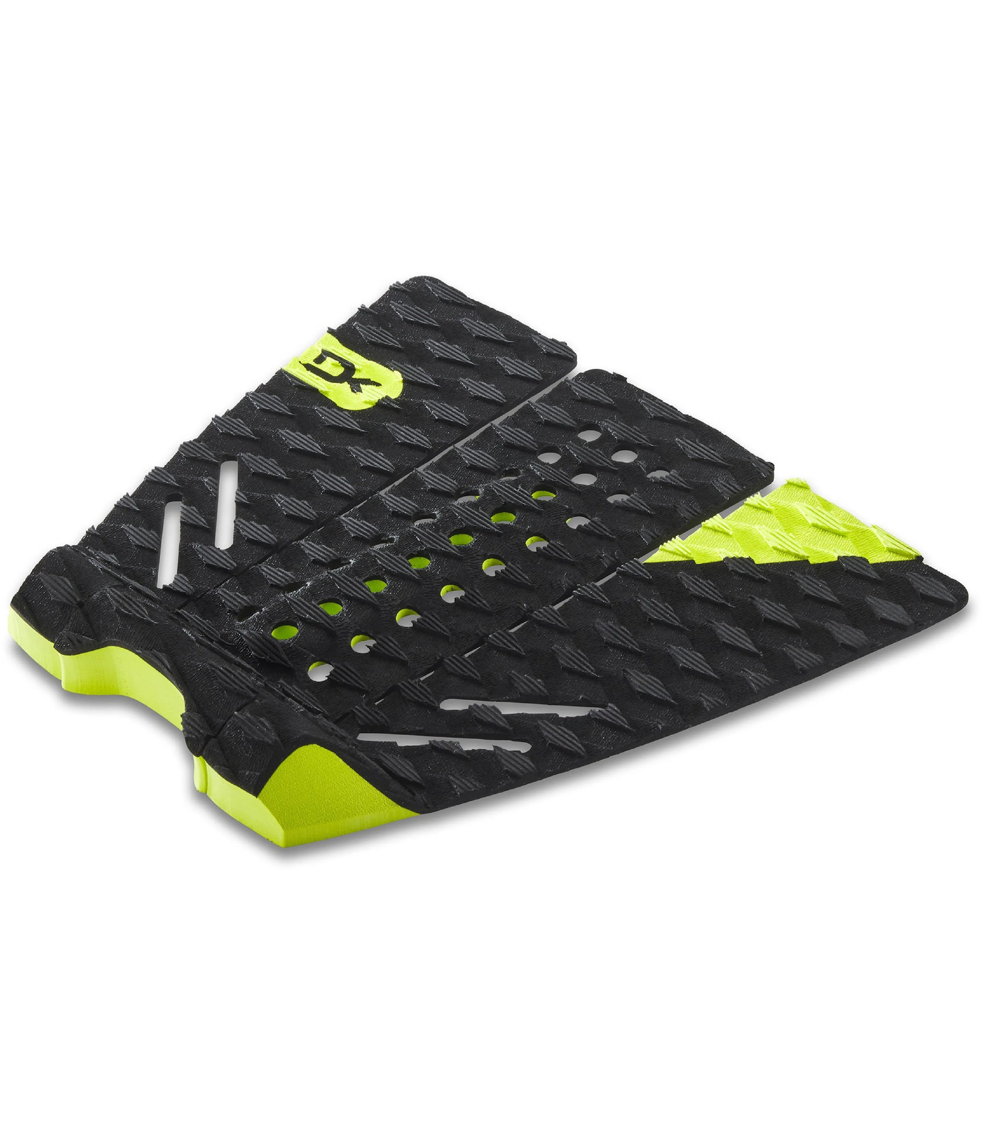 JACK ROBINSON PRO SURF TRACTION PAD - BLACK/LIME