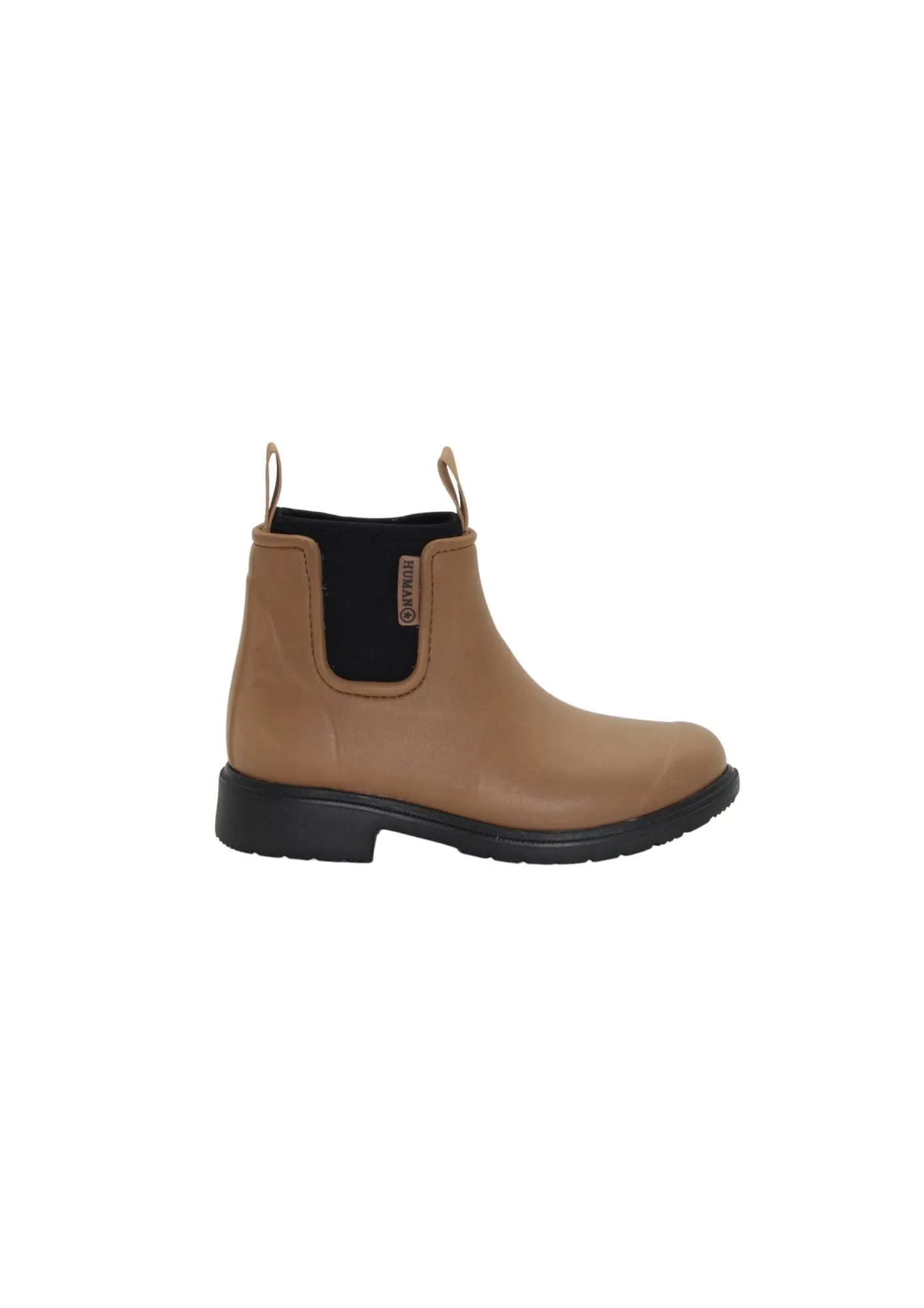 Jam Rain Boots Tan