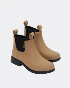 Jam Rain Boots Tan