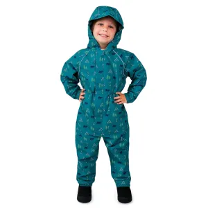 Jan & Jul Cozy-Dry Fleece Rain Play Suit