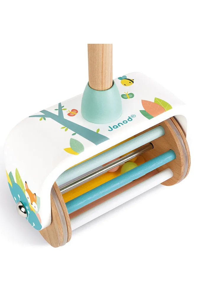 Janod Pure Push-Along Toy