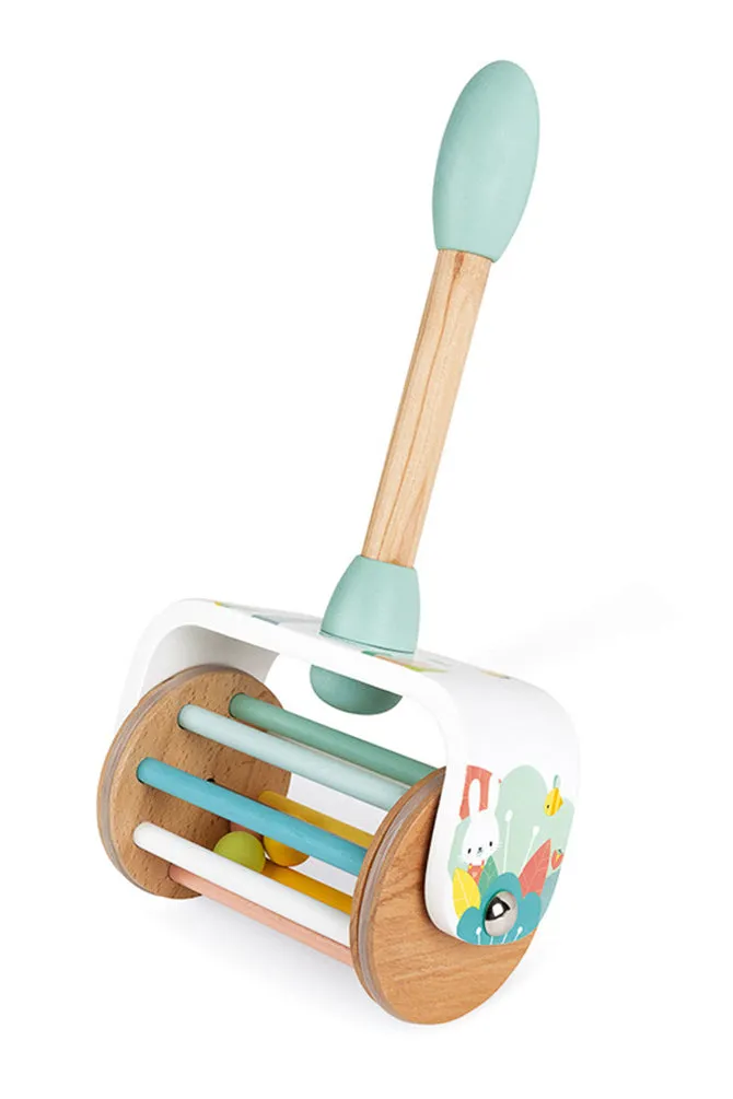 Janod Pure Push-Along Toy