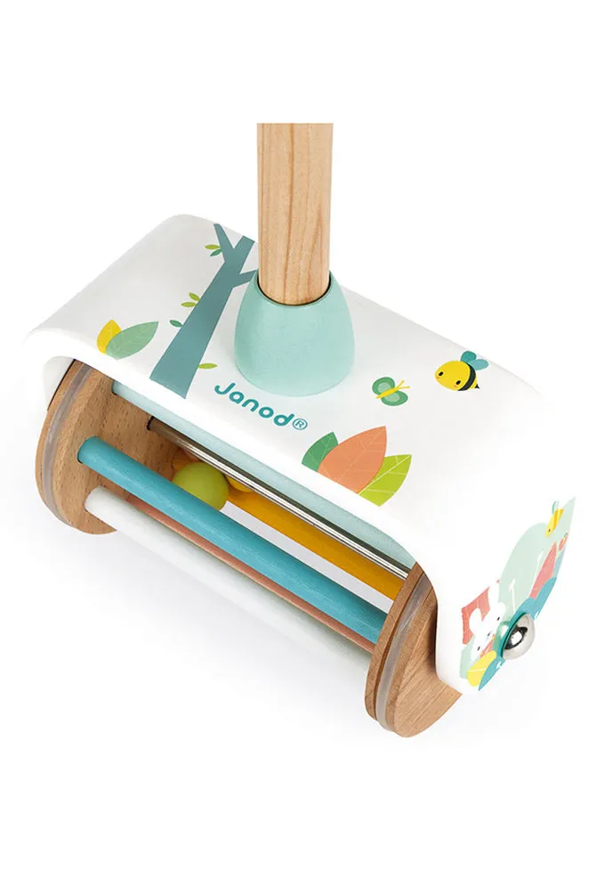 Janod Pure Push-Along Toy