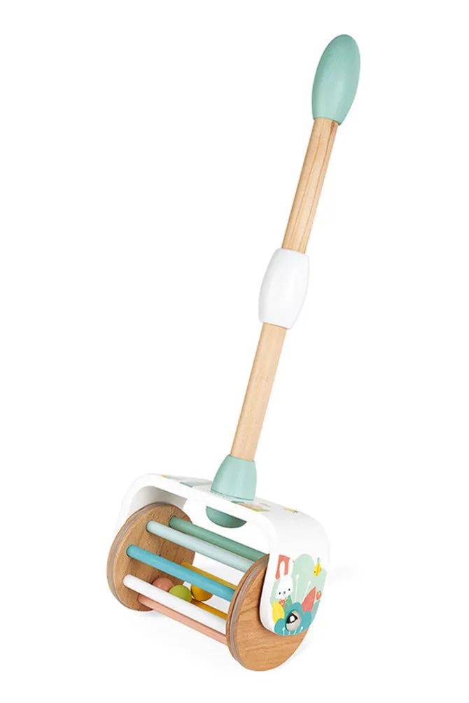 Janod Pure Push-Along Toy