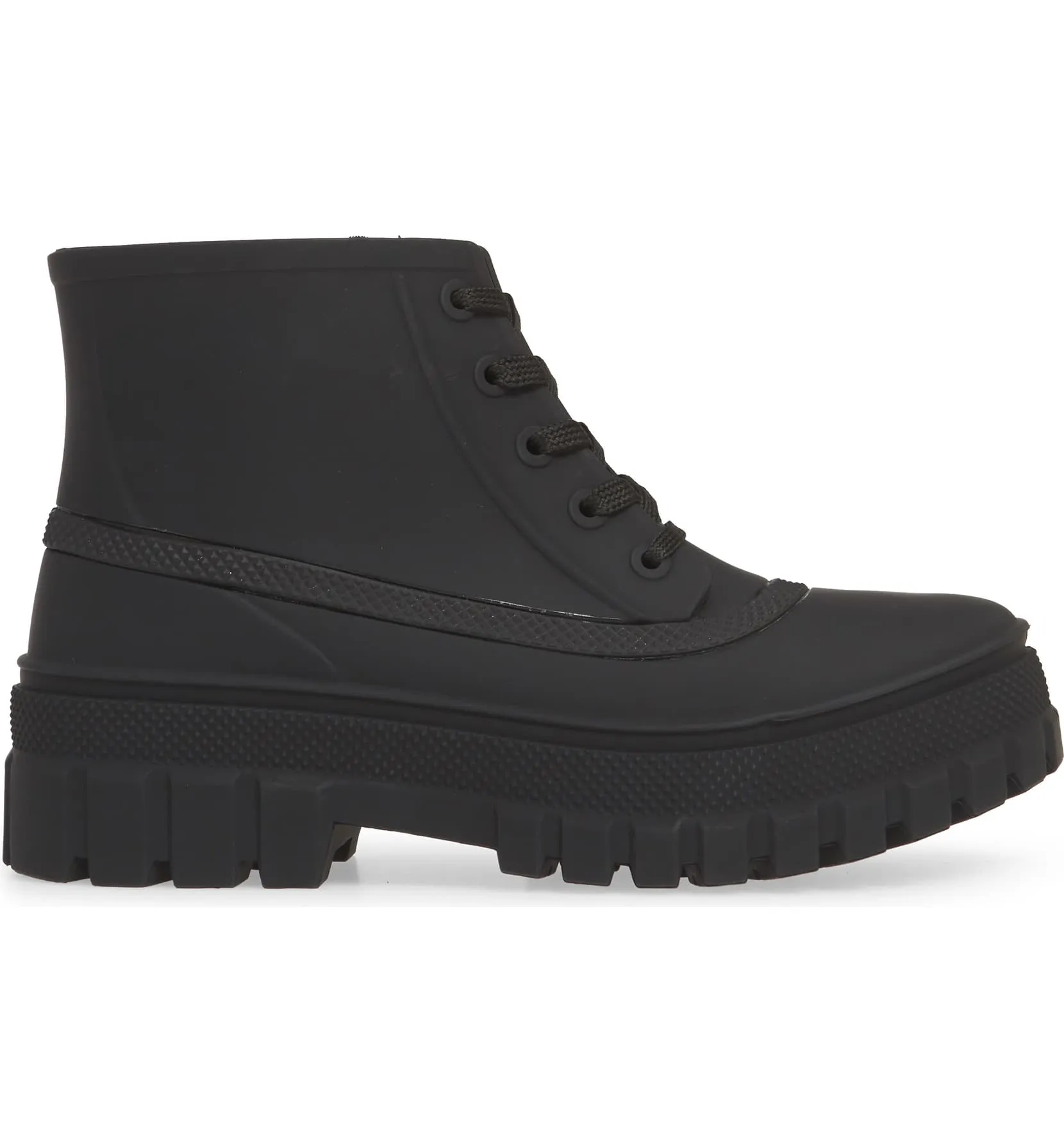 JEFFREY CAMPBELL RAINCOAT