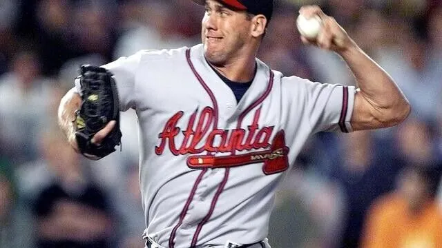 John Rocker Signed Atlanta Braves Jersey (Beckett) Mr. Controversial Statement