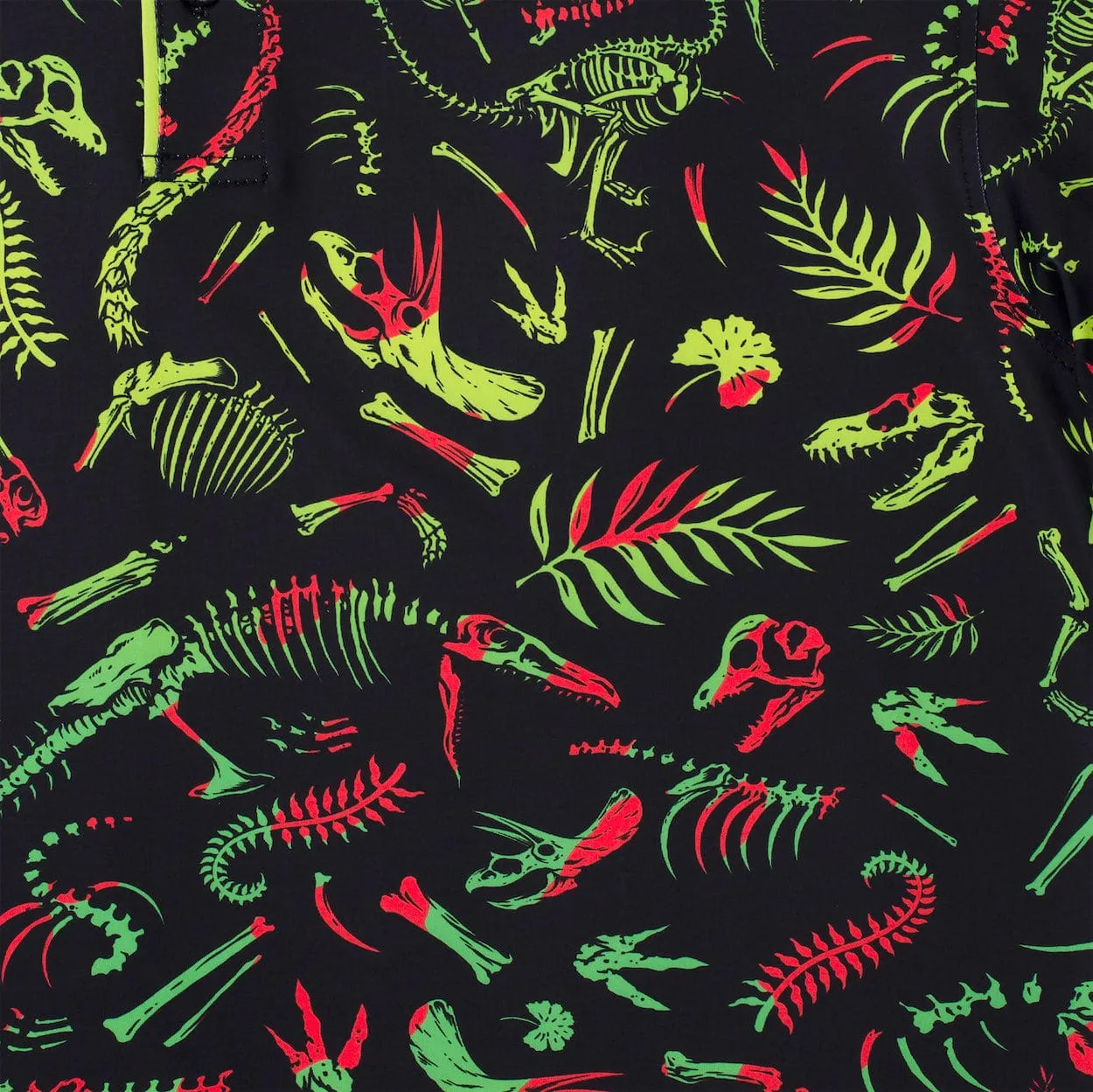 Jurassic Park “Fossil Records” – All-Day Polo