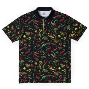 Jurassic Park “Fossil Records” – All-Day Polo