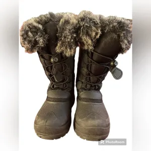 KAMIK BRAND momentum snow boot. Size 12. NWOT.