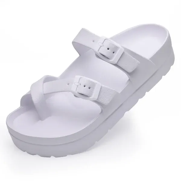 Katia® | Soft Gloss Sandals