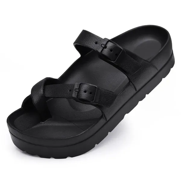 Katia® | Soft Gloss Sandals