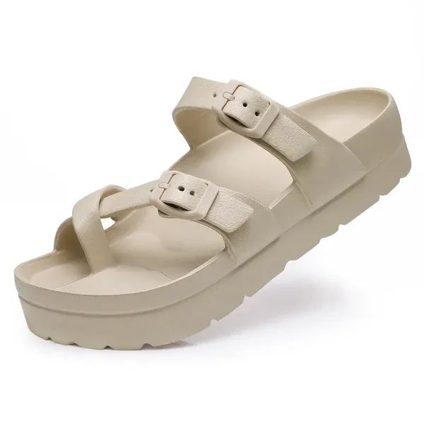 Katia® | Soft Gloss Sandals